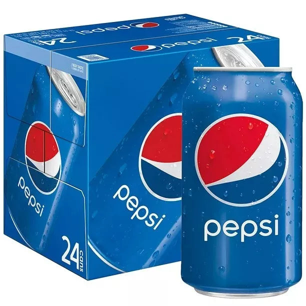 Nước Ngọt Pepsi Nhật Lon