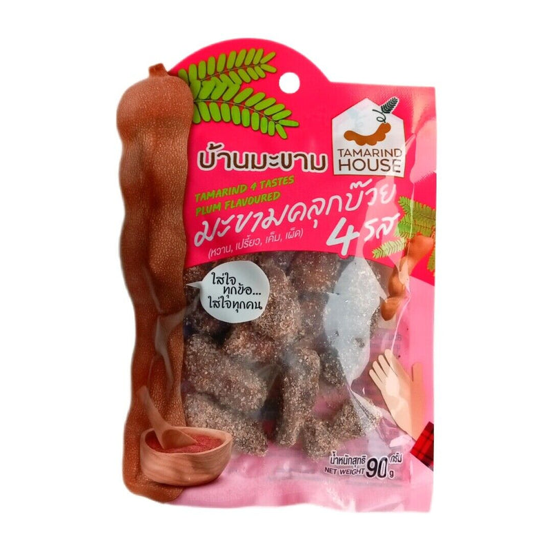 Me Cay Tamarind House Thái Gói 90g