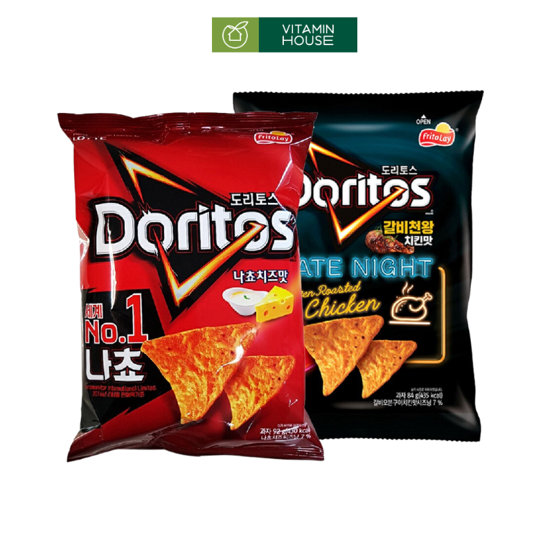 Snack Doritos Hàn Quốc Gói 84g