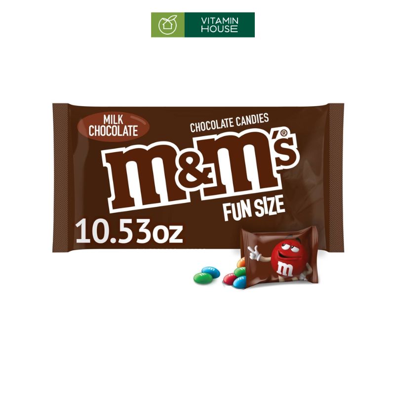 Socola Sữa M&M Candy Fun Mỹ Thơm Ngon