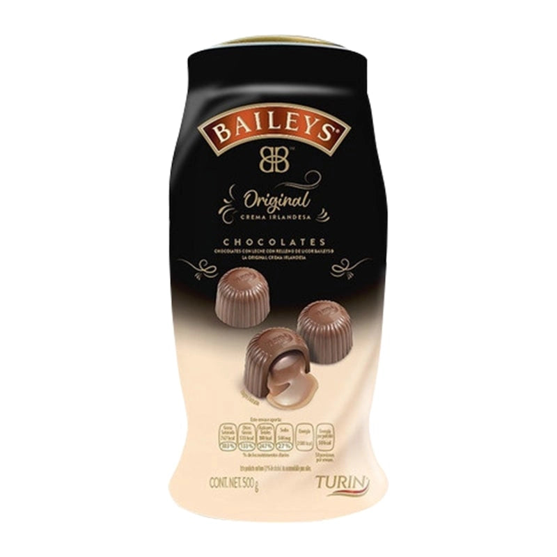 Hộp Chocolate Sữa Baileys Mỹ 500g