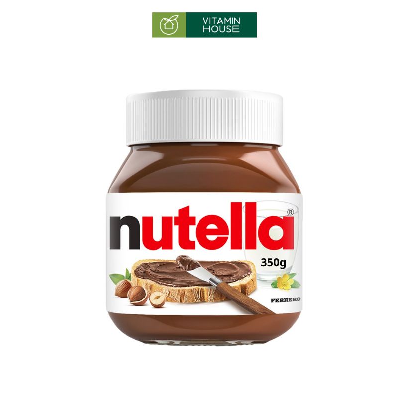 Sốt Mứt Hạt Dẻ Nutella(Đủ Loại)