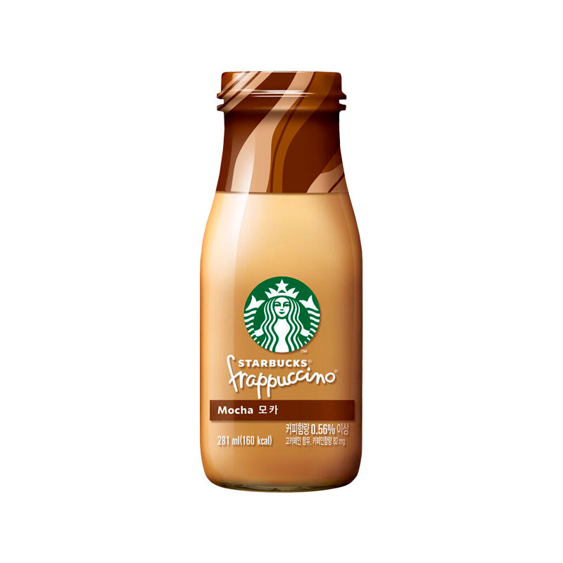 Caffe Starbucks Frappuccino Hàn Quốc 281ml