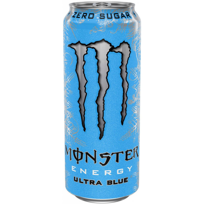 Nước Tăng Lực Monster Mỹ Lon 473ml