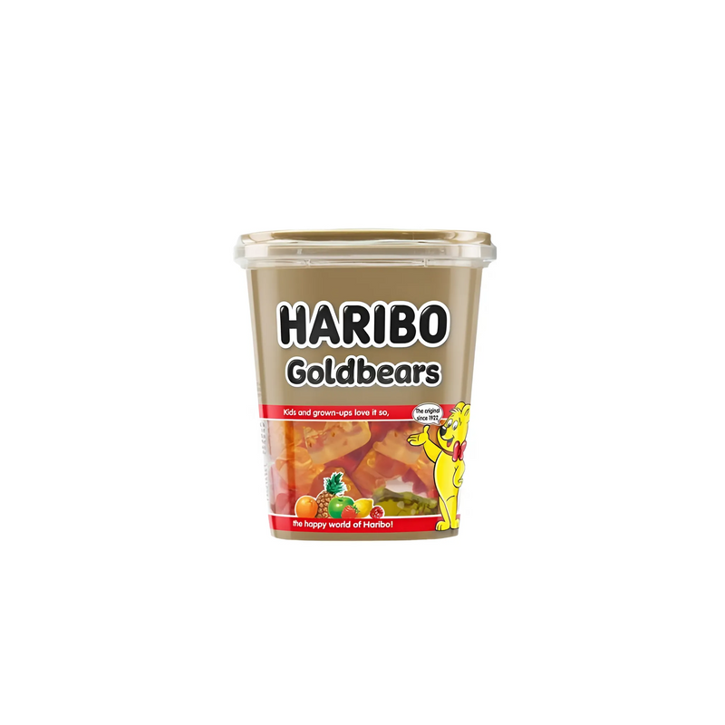 Kẹo Dẻo Haribo Goldbears Đức Hợp Khẩu Vị Mọi Lứa Tuổi