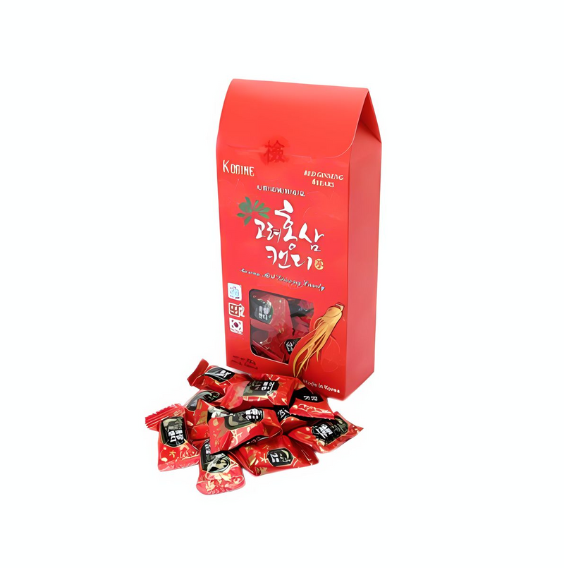 Kẹo Hồng Sâm Kogine HQ Hộp 200g - 500g