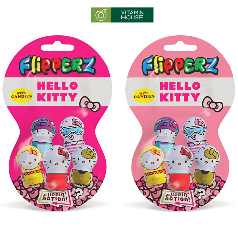 Gói Kẹo Búp Bê Hello Kitty Relkon 10g