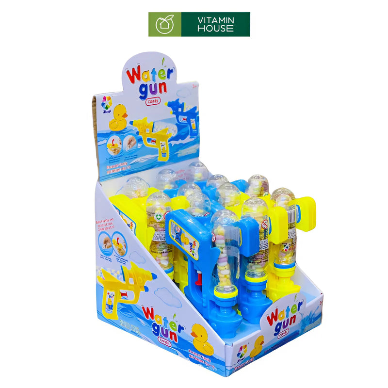 Kẹo Đồ Chơi Juqi Water Gun 8g