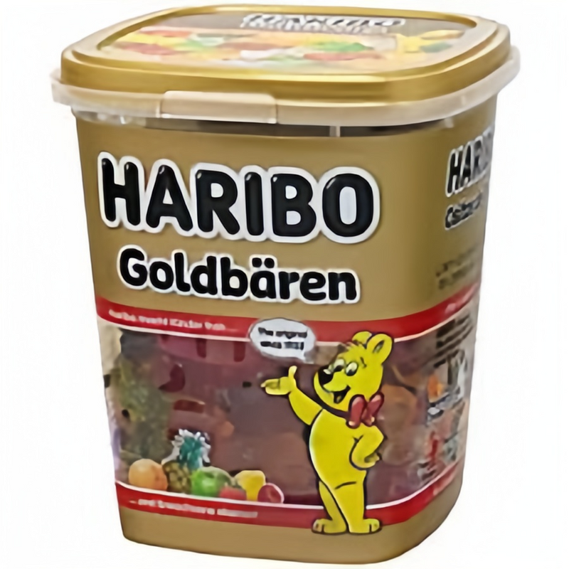 Kẹo Dẻo Haribo Goldbears Đức Hợp Khẩu Vị Mọi Lứa Tuổi