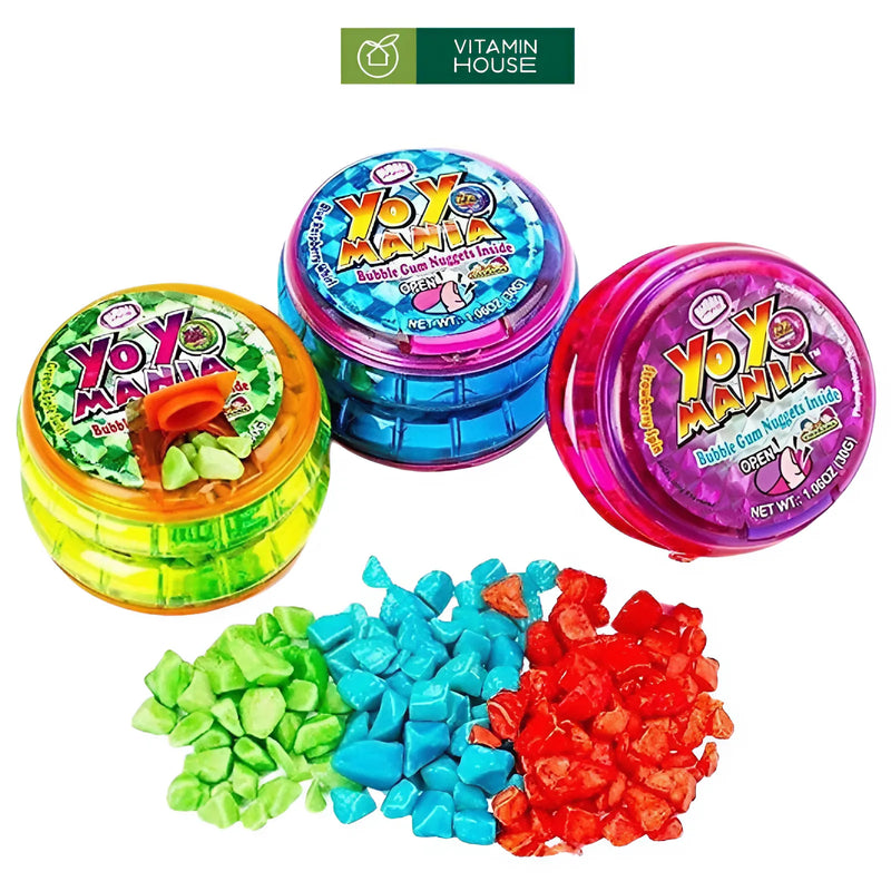 Kẹo Yoyo Mania 30g