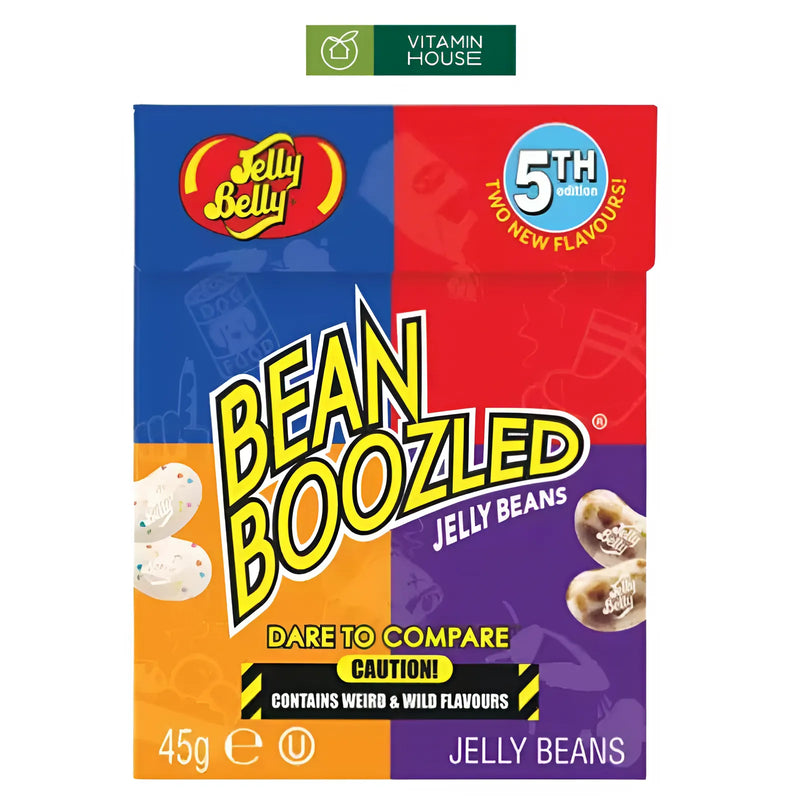 Kẹo Thối Bean Boozled 45G