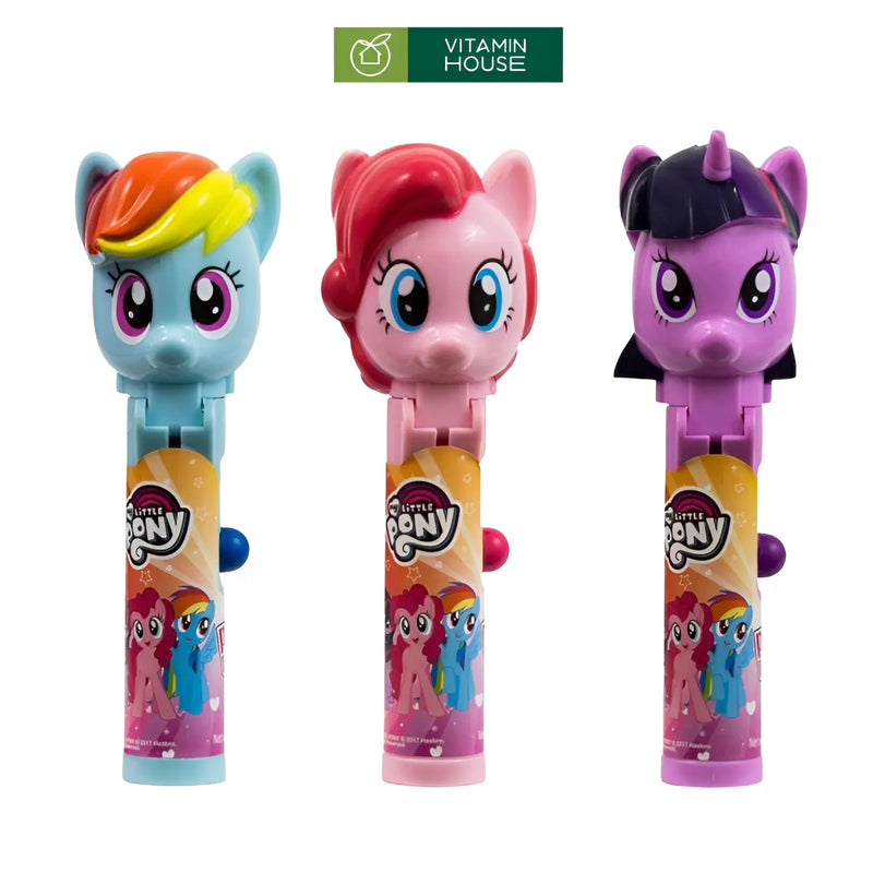 Kẹo Đồ Chơi Pony Pop Ups Lollipop