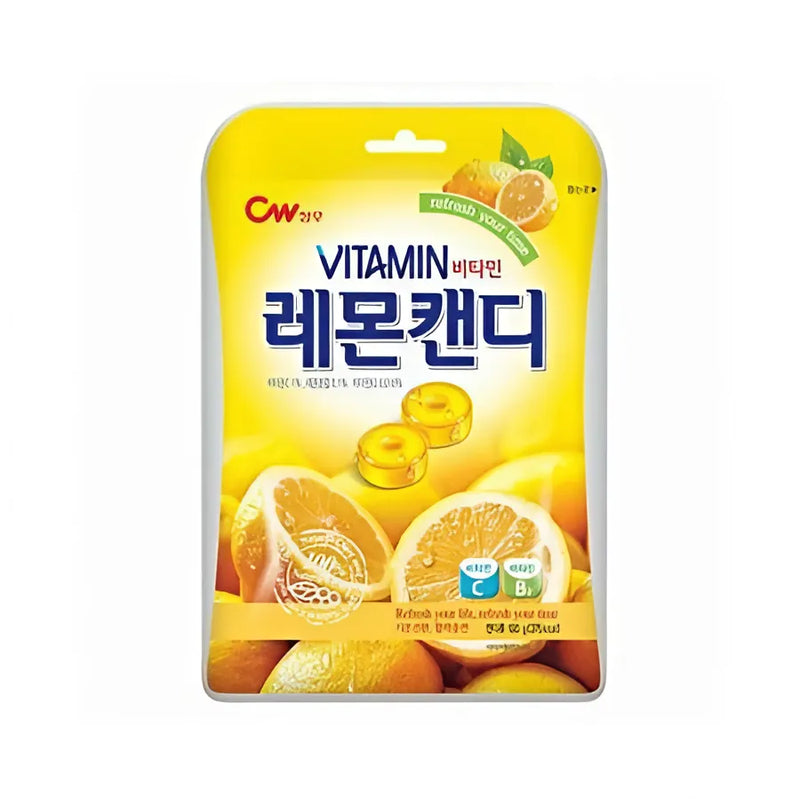 Kẹo Trái Cây CW 100G (Nhiều Vị)