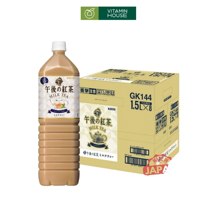 Nước Ép Kirin Nhật Chai 1.5L