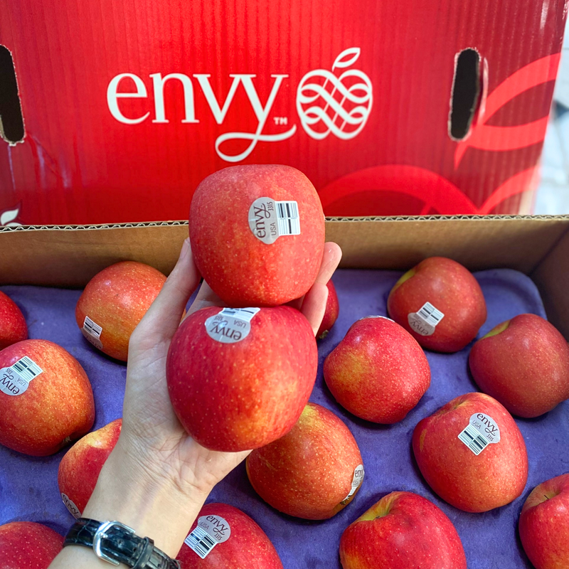 [Trái cây nhập khẩu] Táo Envy NewZealand Mùa Vụ T5/24 (Kg)