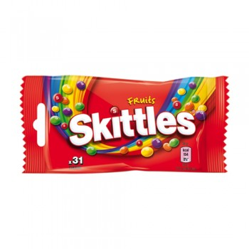 Kẹo Trái Cây Skittles Mỹ Hương Vị Ngon Tuyệt