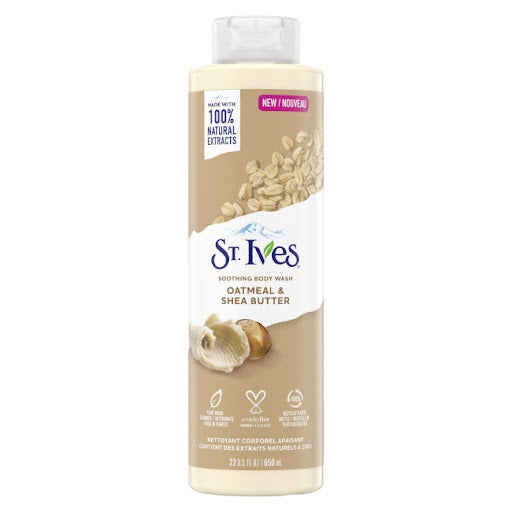 Sữa Tắm St.Ives Chai 650ml