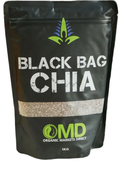 Hạt Chia Black Bag Úc