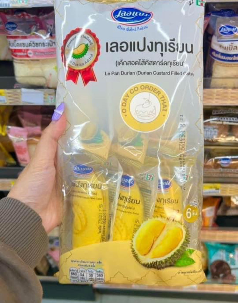 [HÀNG ORDER] Bánh Lepan Thái Lan