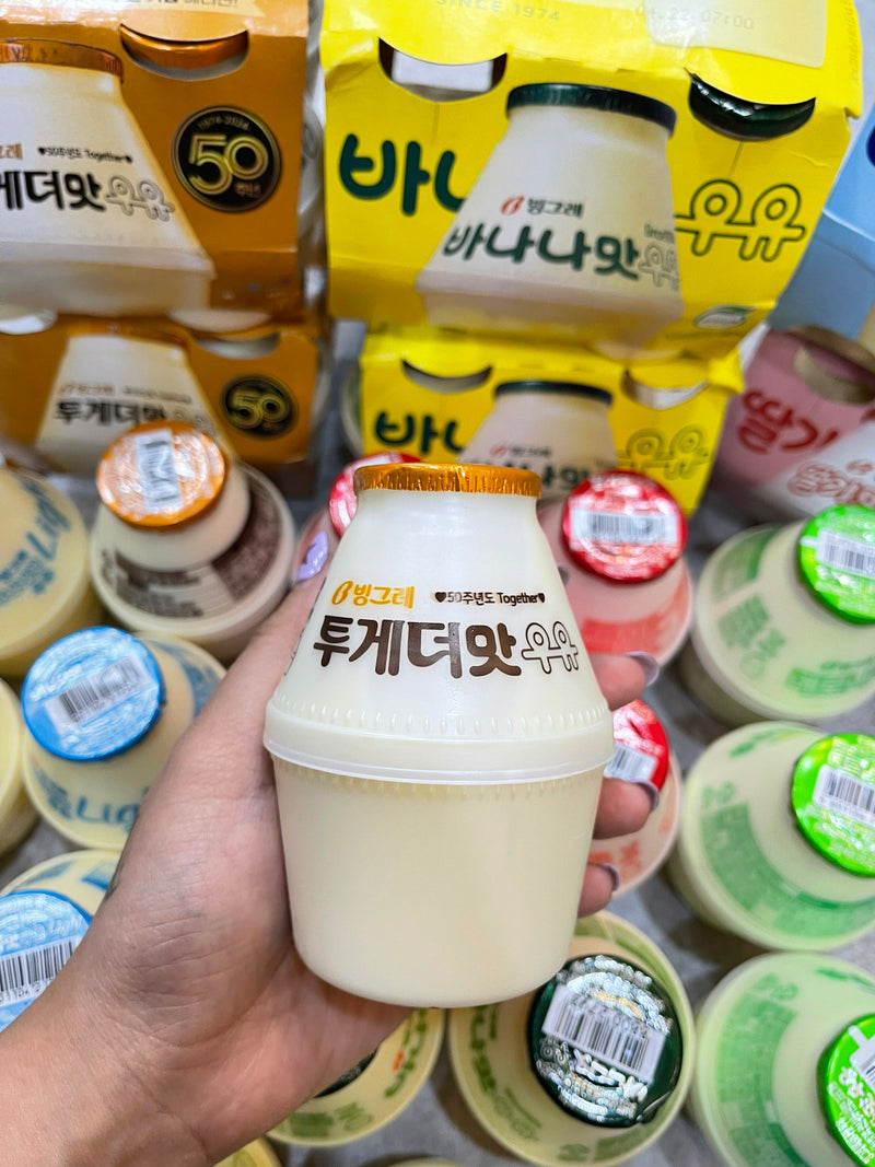 [HÀNG ORDER] Sữa Binggrae XT Hàn Quốc  240ml