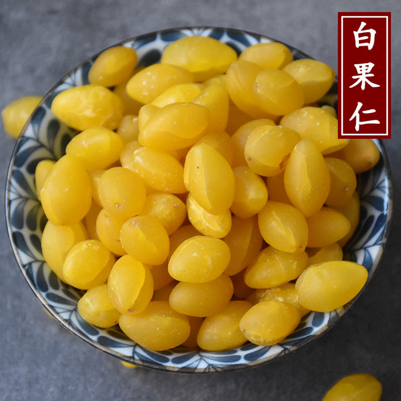 [Trái cây nhập khẩu] Bạch Quả Tươi (Ginko) Nhật Bản (500g - 1kg)