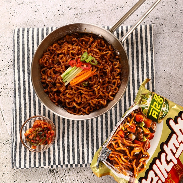 Gói Mì Tương Đen Chapaghetti Nongshim 140g