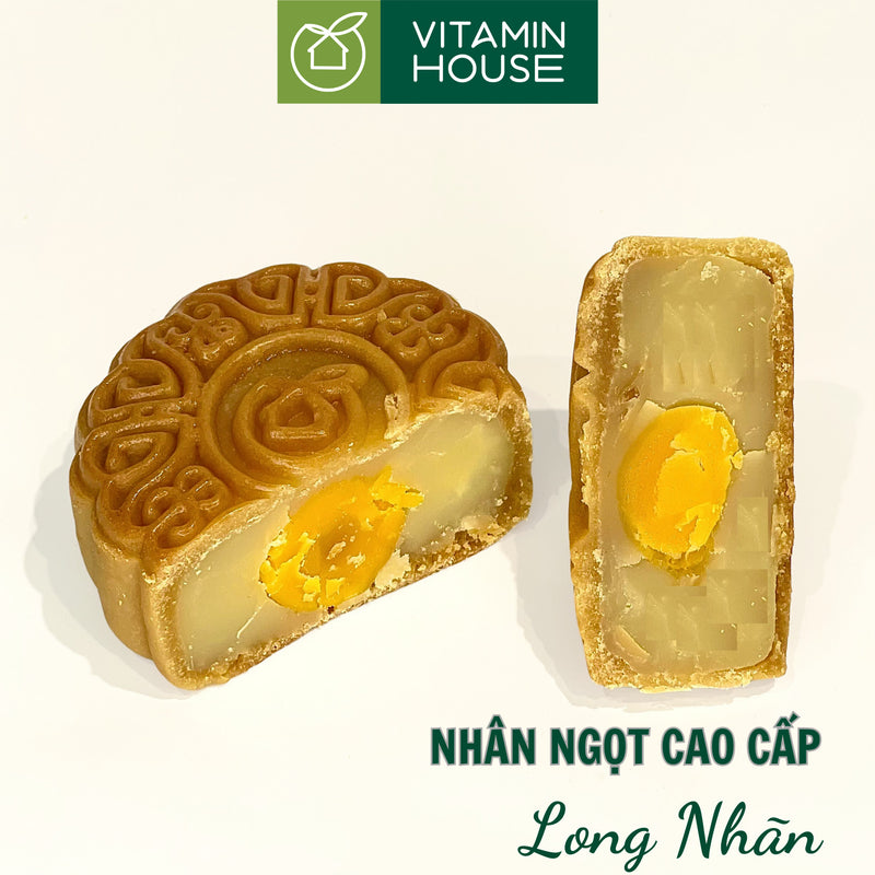 Bánh Trung Thu Nhân Ngọt Cao Cấp